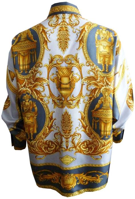 vintage versace|vintage versace clothes for sale.